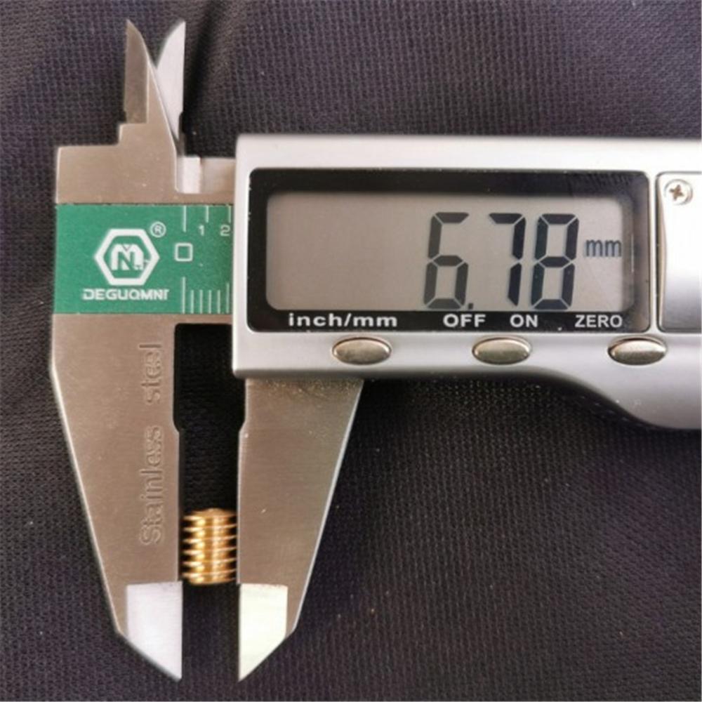 1:20 Turbine Set 0.4M 20T 3mm Brass Worm Reduction Gear 90-Degree Drive DIY Car Model