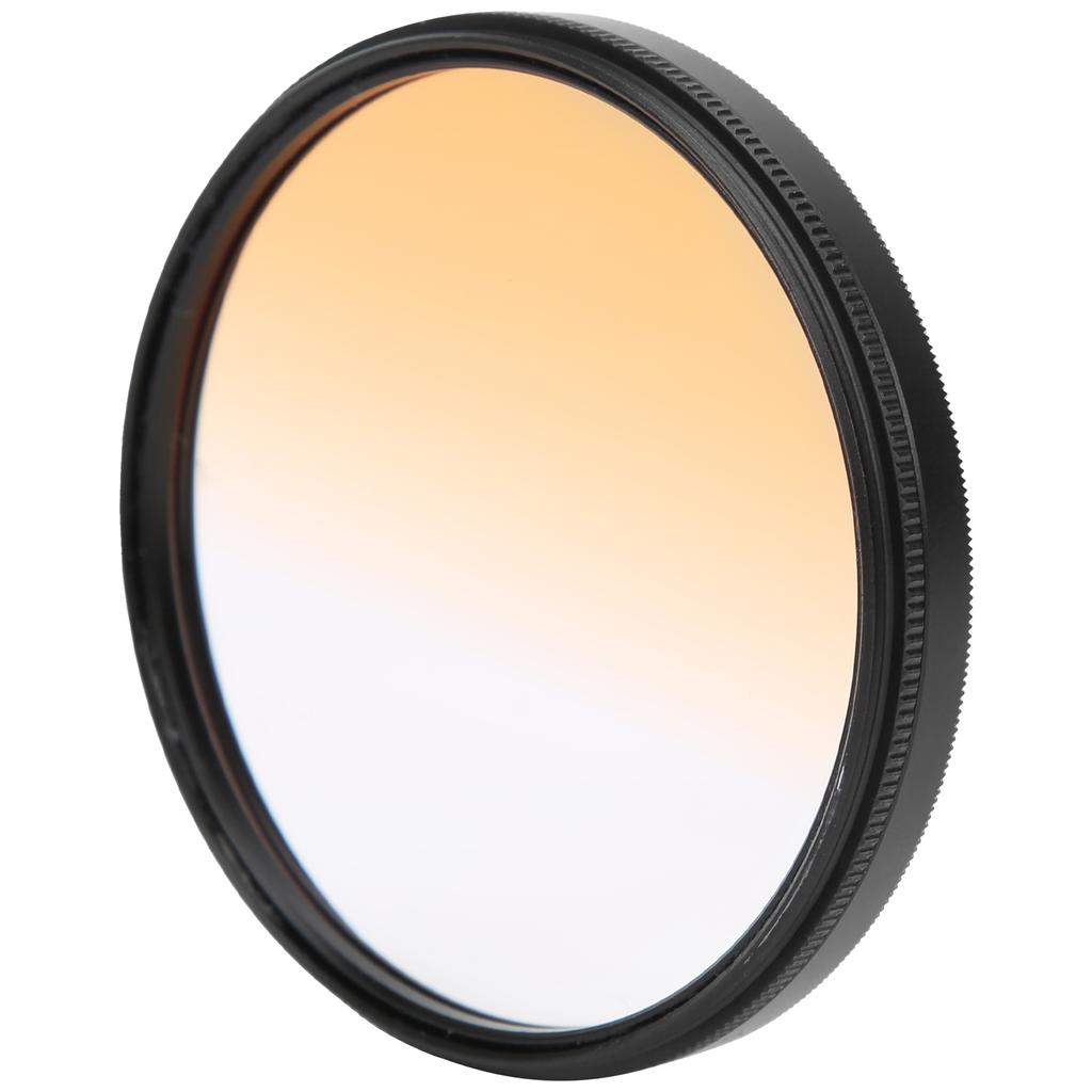 Junestar 67mm DSLR Camera Lens Gradient Filter for Canon Nikon Sony Olympus Fuji