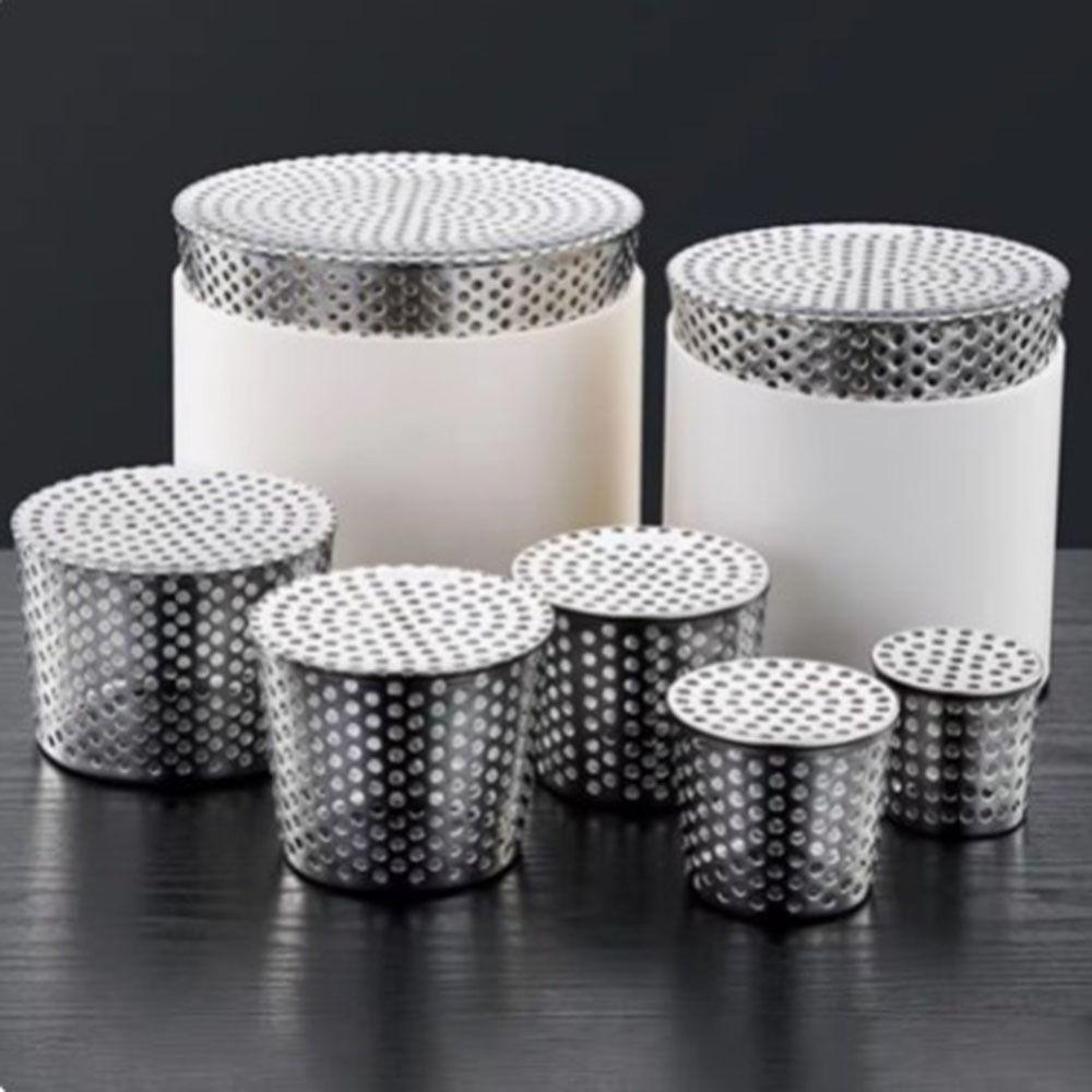 Anti Insect Bird Gutter Guards Anti Blocking Downspout Filter Strainer  Bathroom Pipe