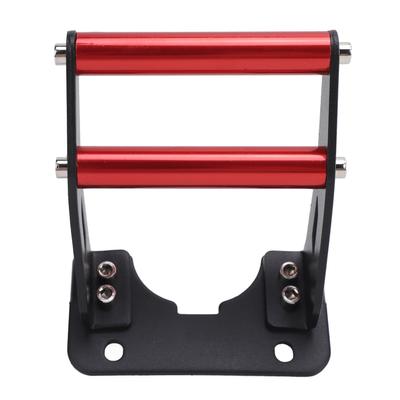 Scooter Achterste Voet Ondersteuning Aluminiumlegering Elektrische Scooter Achterste Stuurstang Accessoires voor M4 P