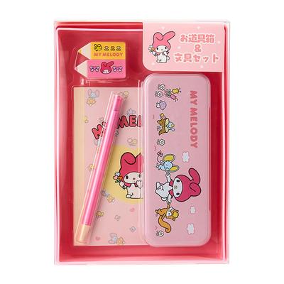 Sanrio Toolbox Stationery Set Always My Melody 333085 & (Everyday Goods, Sanrio)