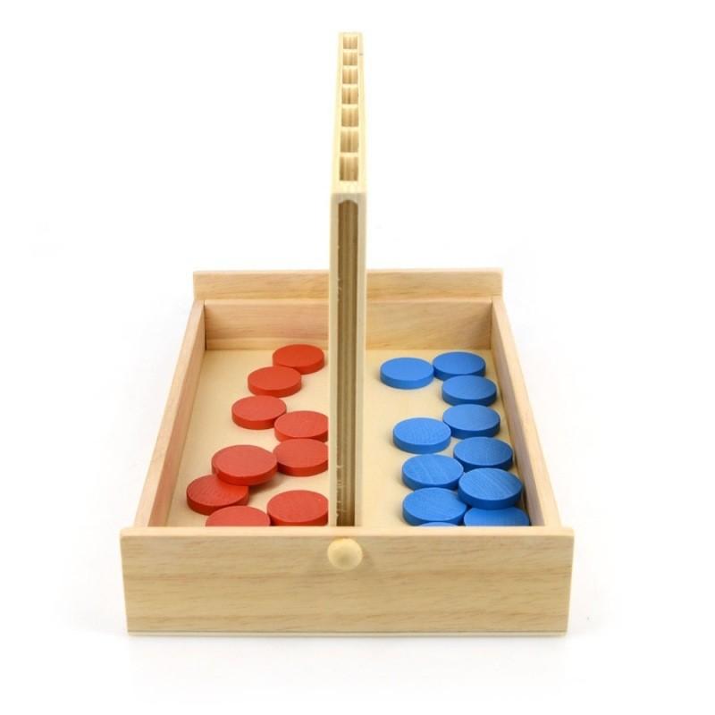 Gobang Wooden Educational Puzzle Toy For Children And Family Game Gift Night