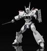 MODEROID Mobile Police Patlabor AV-98 Ingram & Bulldog Set, 1/60 Scale PS & ABS Assembled Plastic Model Kit 84812