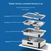 Feidisi 304 Stainless Steel Electric Buffet Food Warmer