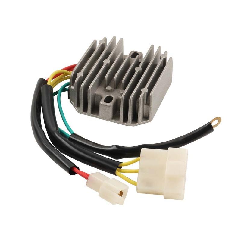 Motorcycle Regulator Rectifier For KTM 125 Duke 390 200 250 For Husqvarna Vitpilen 401 Svartpilen 401 Bajaj Dominar 250 400 BS6