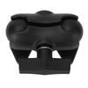 Double Ball Mount Aluminum Alloy Double Socket Arm Ball Mount with 1.5 Inch C Size Ball Adapter for