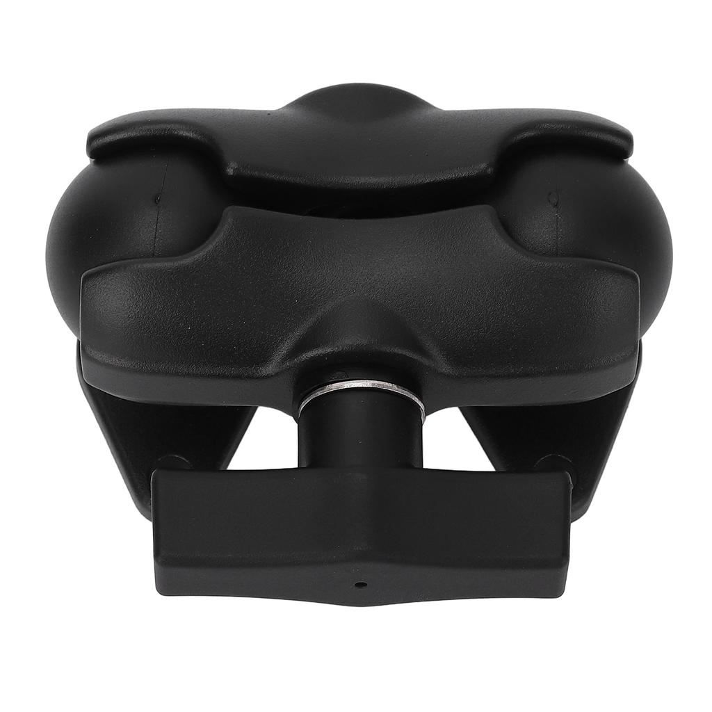 Double Ball Mount Aluminum Alloy Double Socket Arm Ball Mount with 1.5 Inch C Size Ball Adapter for