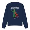 Gumby Unisex Adult Bromance Sweatshirt