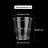 Yu Weikang Disposable Food-Grade Plastic Cups