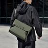 Men's Crossbody Bag One-shoulder Messenger Bag Travel Backpack Portable Business Bag