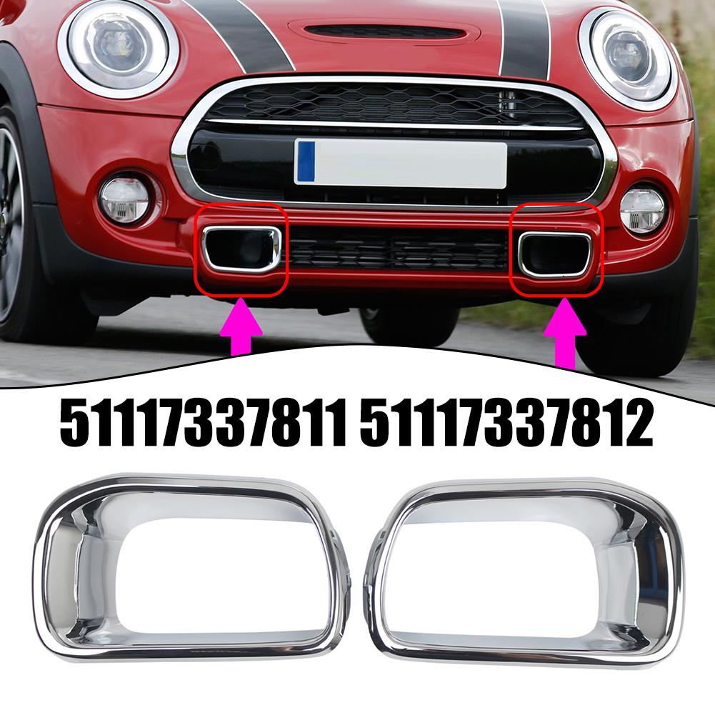 Air Intake Frame Car Bumper Cover ABS Material Anti-corrosion Direct Installation High Universality Fitment OEM Number