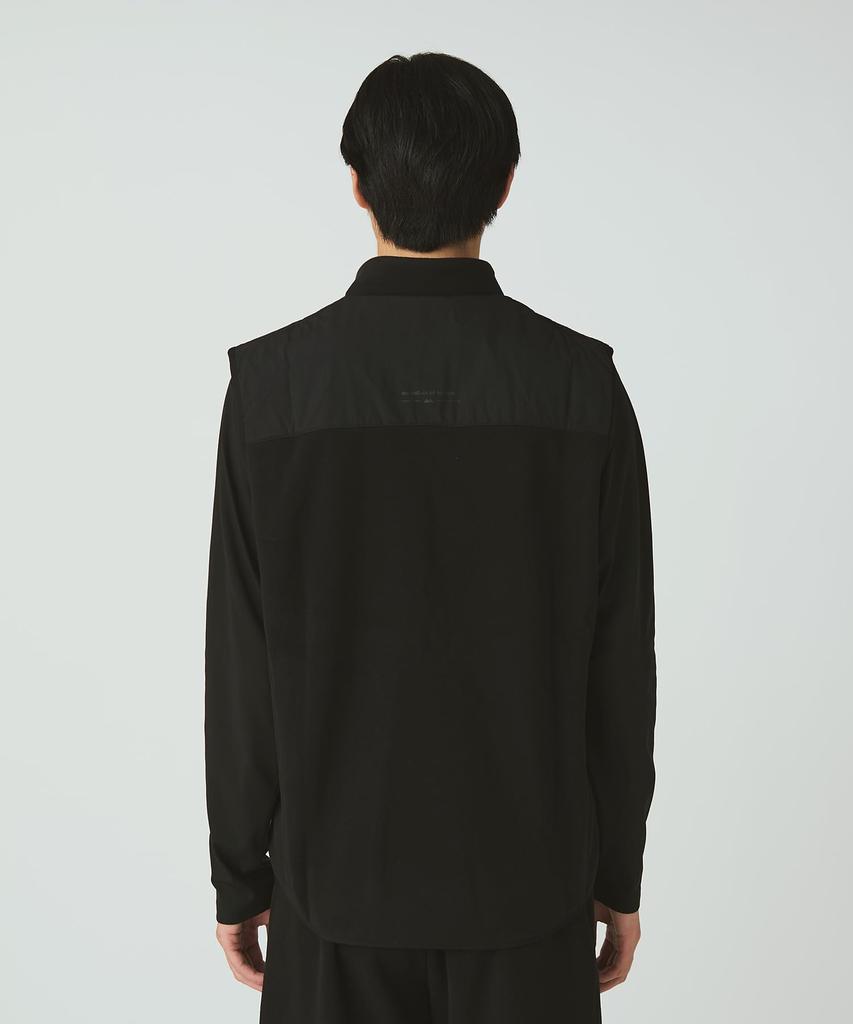 Snow Peak MofM Fleece Vest and GREIGE M MM4510-SW02, Men's Women's,