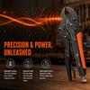 Anti-Slip Handle Locking Pliers Alloy Steel Screw Extractor Pliers Clamping Device  Woodworking Use