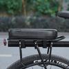 Waterproof Backseat Cushion Soft Sponge Bicycle Carrier Seat Bicycle Seats Cushion  Bicycle