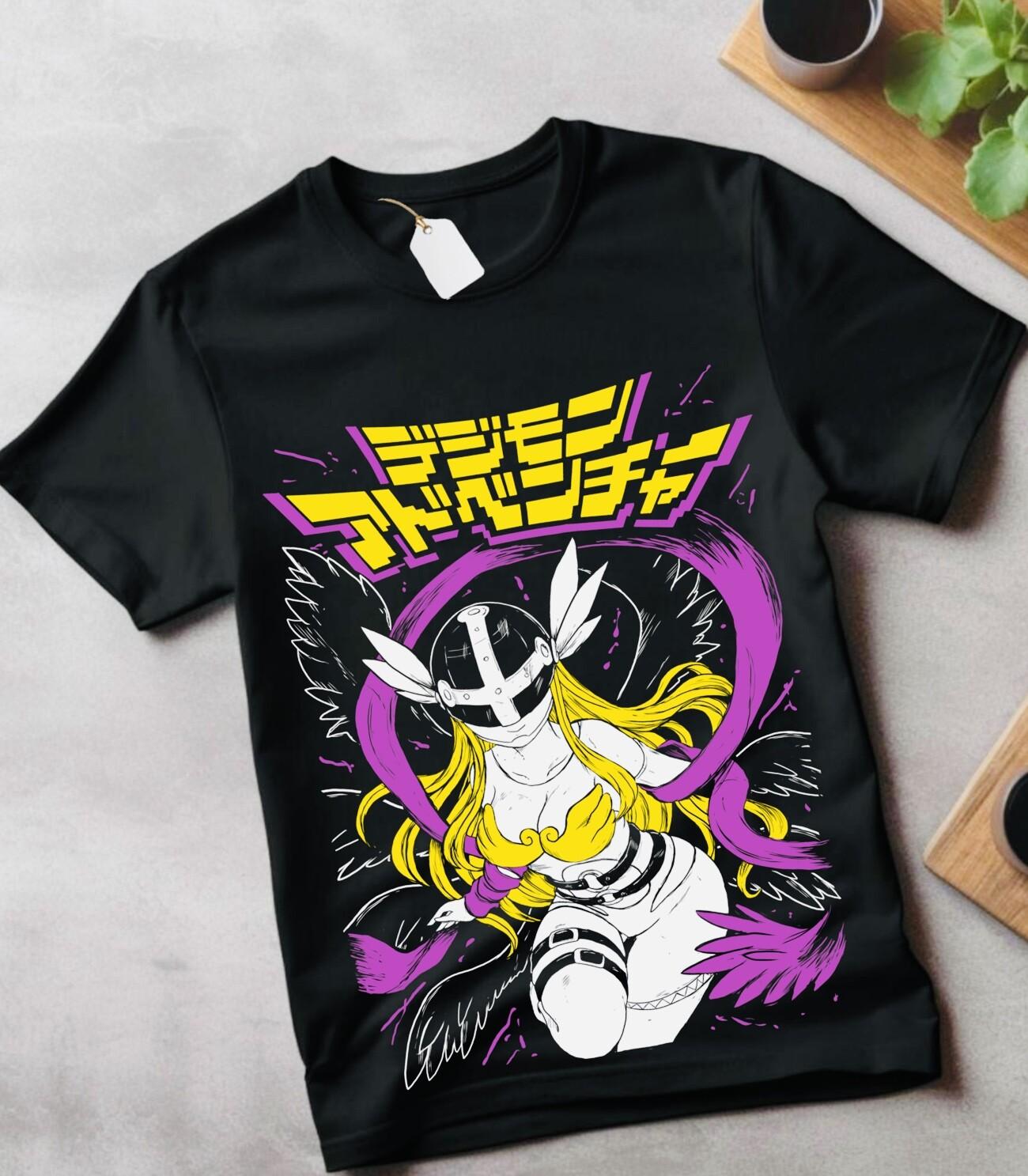 

Anime T-Shirt Mens Womens Tees Top , cat anime shirt,Manga GifT Shirt Mens Womens Tees Top Anime Love shirt Japanese S