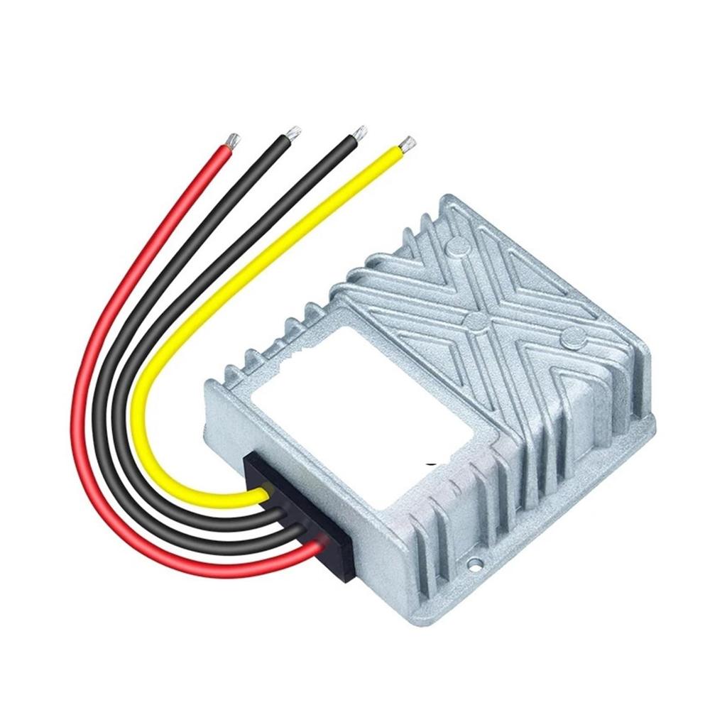DC DC Converter 24V to 19V Step Down Voltage Regulator