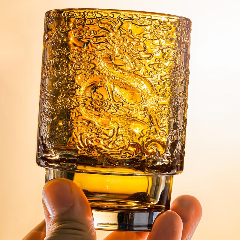 Shanchongshan Tenglong Glass Cup Set (2-piece)