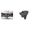For Nissan Sunny Armrest Box For Nissan March Micra K13 Car Armrest Arm Storage Box Retrofit Parts Car Accessories 2010-2022