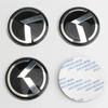 AANC1 7 piece set For Kia K5 K3 K2 K4 Sorento modified herringbone car stickers wheel logo modified universal accessories decal