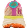 Hoka One One Clifton 9 Comfortable Versatile Simple Sports Casual Non-Slip Wear-Resistant Low-Top Running Shoes Kids Running Shoes 1131170-FSV
