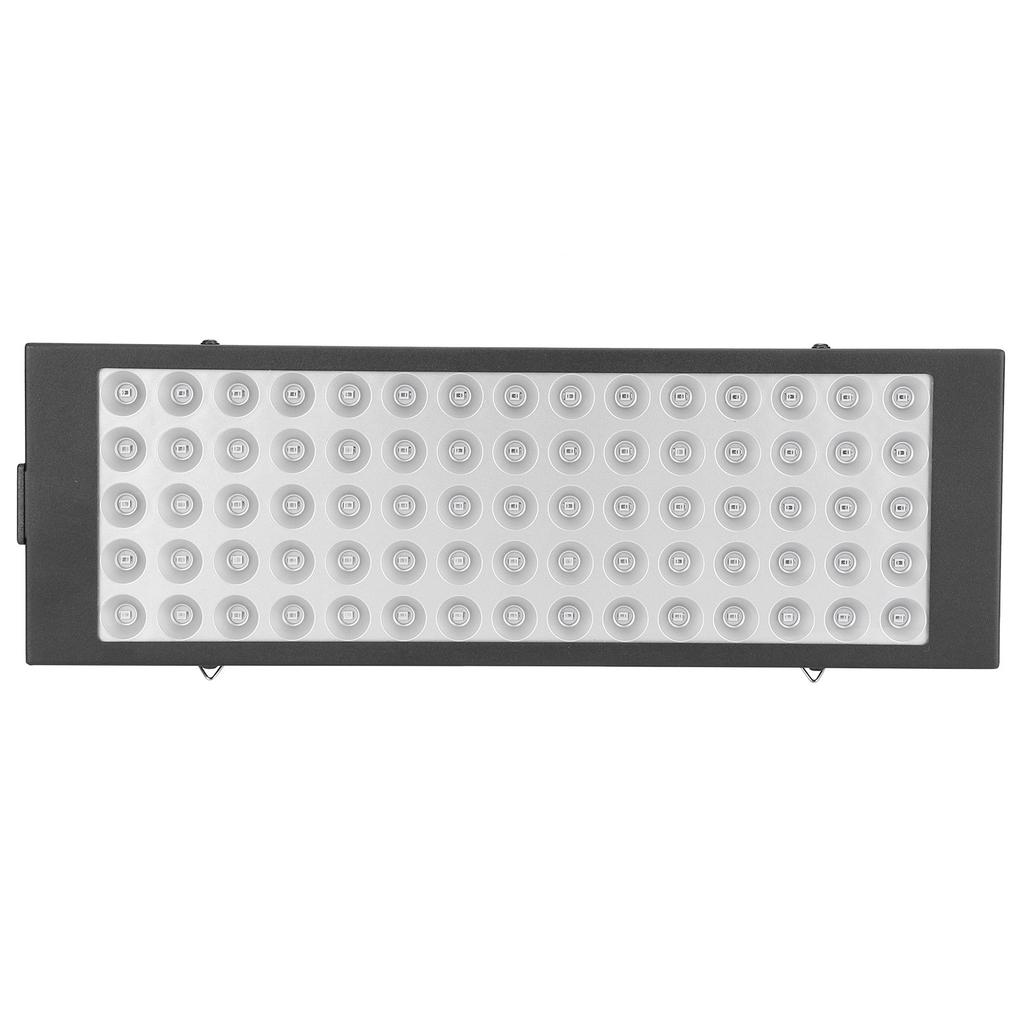13W LED Grow Light Full Spectrum Panel Grow Lamp for Indoor Plants Hydroponic 110?240VUK Plug