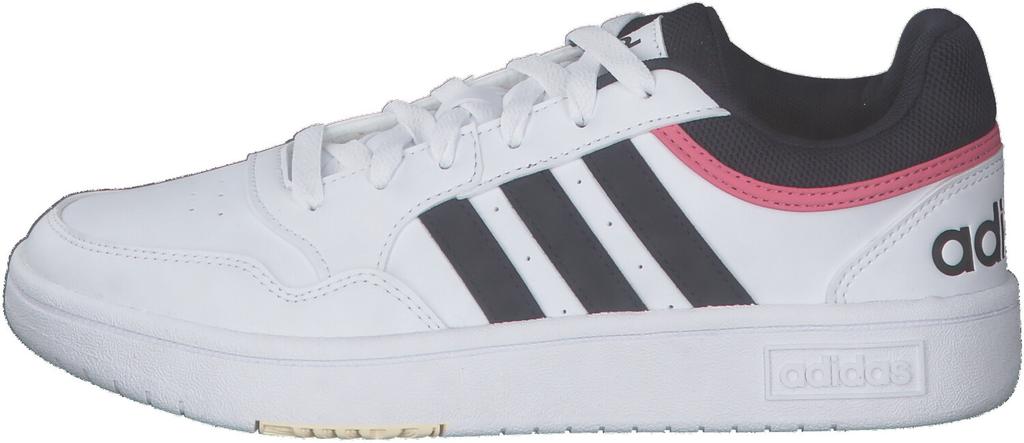 Sneakers Adidas Hoops 3.0 Low Classic Women Cloud White/legend Ink/rose Tone