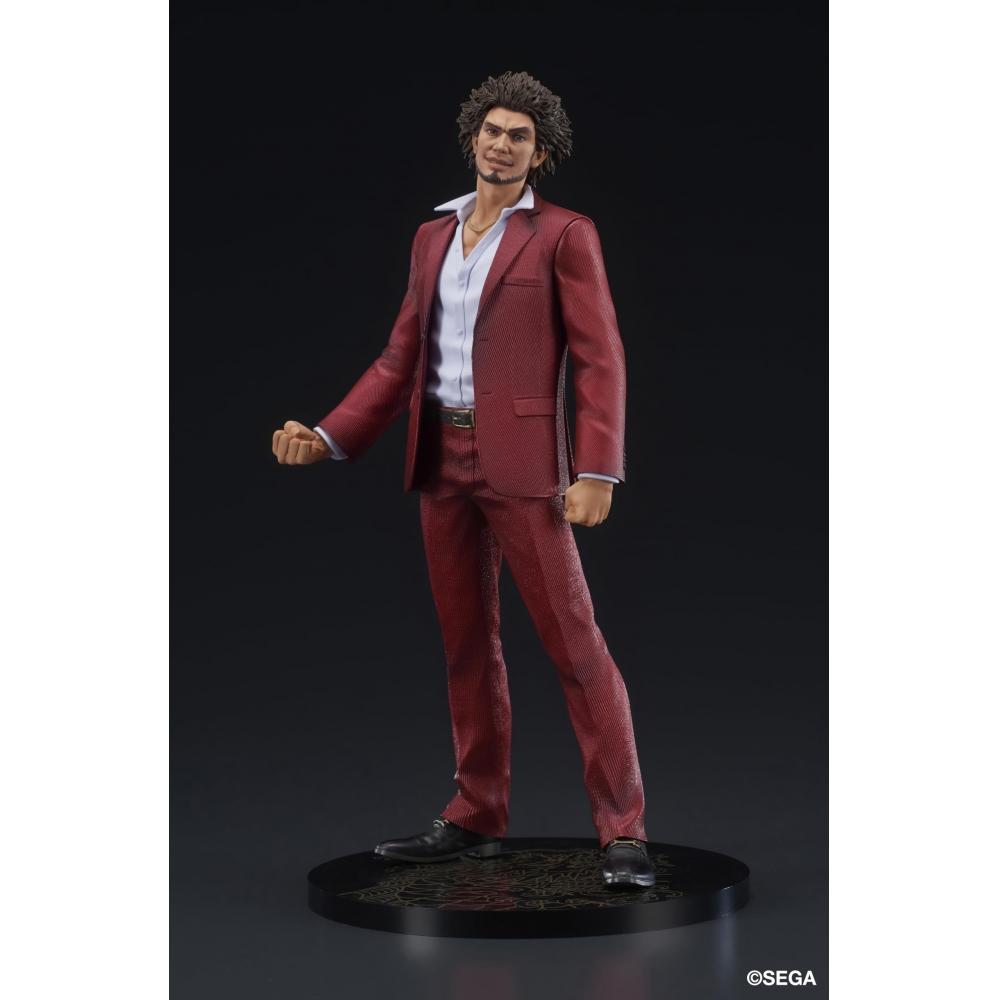 DIGSTA "Ryu Ga Gotoku" Kasuga Ichiban Height Approx. 175mm Non-scale PVC Painted Finished Figure