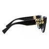 Miu Miu Mu01ys 1ab5d1 Women Sunglasses