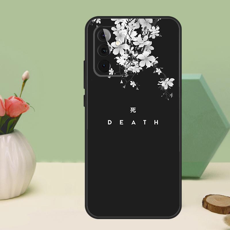 

Life With Death For Samsung Galaxy A56 A26 A36 A16 A06 A53 A33 A13 A12 A32 A52 A55 A35 A15 A54 A34 A14 Case Samsung A25