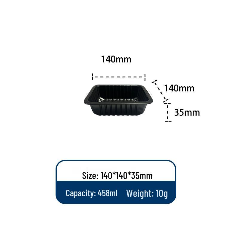 Shixun Cooked Food Takeaway Containers