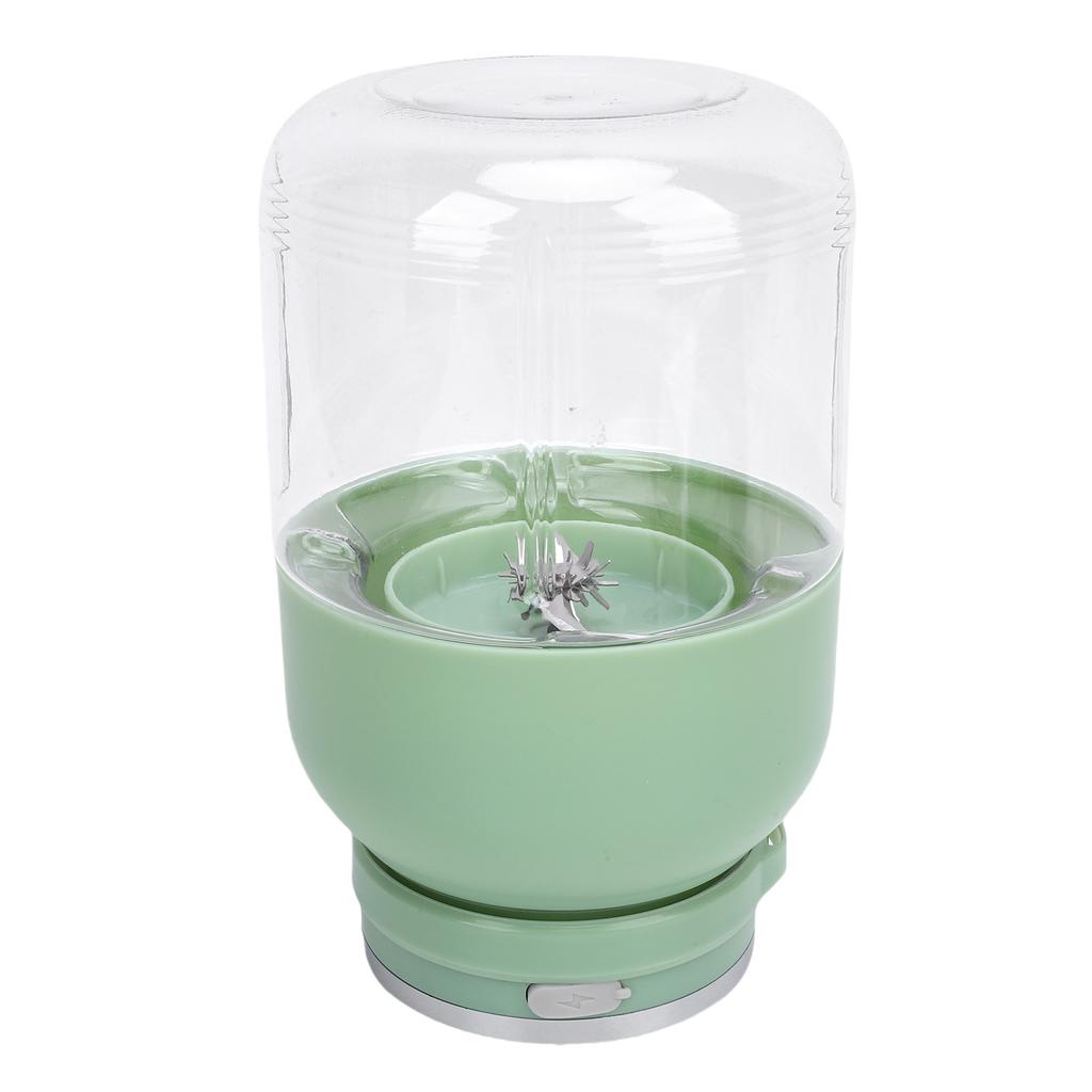 Portable Blender 800ml Electric Personal Blender for Shakes Smoothies Cordless Rechargeable Portable Juicer Cup with