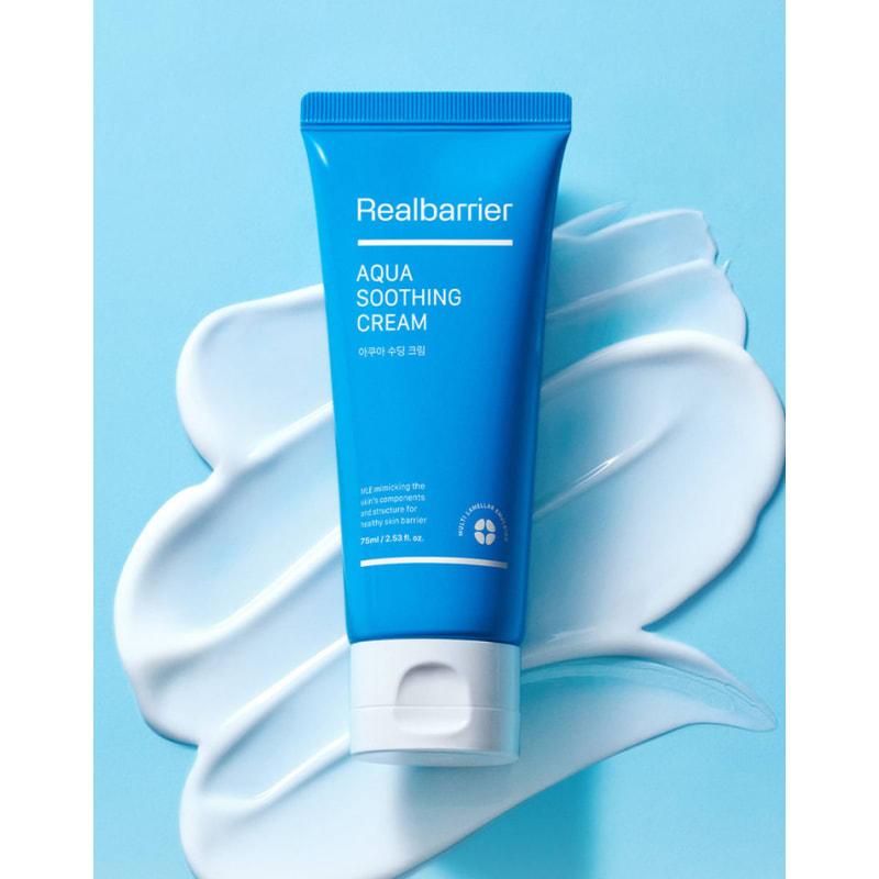 Aqua Soothing Cream 75ml (Tube)_NE
