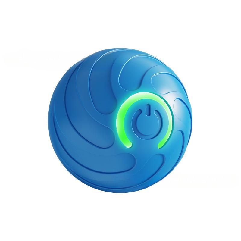 

Умный мячик-игрушка для собаки, электронная интерактивная игрушка для питомца, вибрирующий мячик для собаки, мячик для питомца, перезаряжаемый от USB, трясущийся мячик для питомца 1pcs