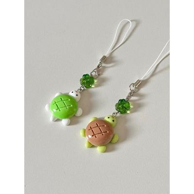 Boraand Lucky Lucky Turtle Keychain (2 Colors)