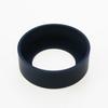 1Pc 6.5CM 28 Solid Color 13.5G Silicone Cup Bottom Cover Water Protective Support Anti Scald Round Odorless Fall Thermostability