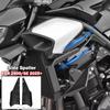 Past Op KAWASAKI Z900 SE 2025 2026 z900se Z-900 Motorfiets ABS Zij-Alerons Naked Side Spoilers Aerodynamische Vleugel Deflector