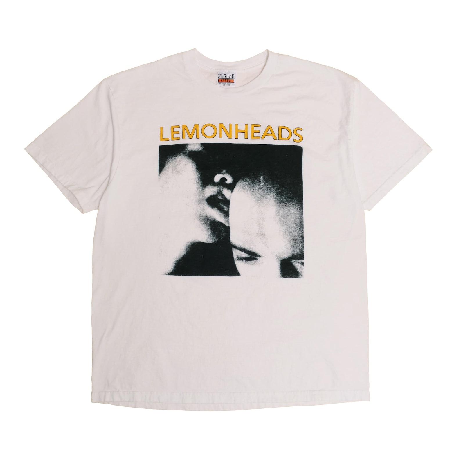 The Lemonheads Band Tee Lick Album American alternative band Boston Mrs. Robinson Hate Your Friends Creator Alt Rock US Tag - XL M