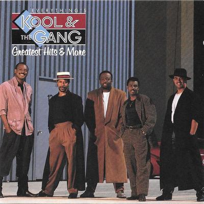 CD KOOL & THE GANG - Everything's Kool & The Gang:Greate 8347802 Mercury 1988 US Soul/Funk Used