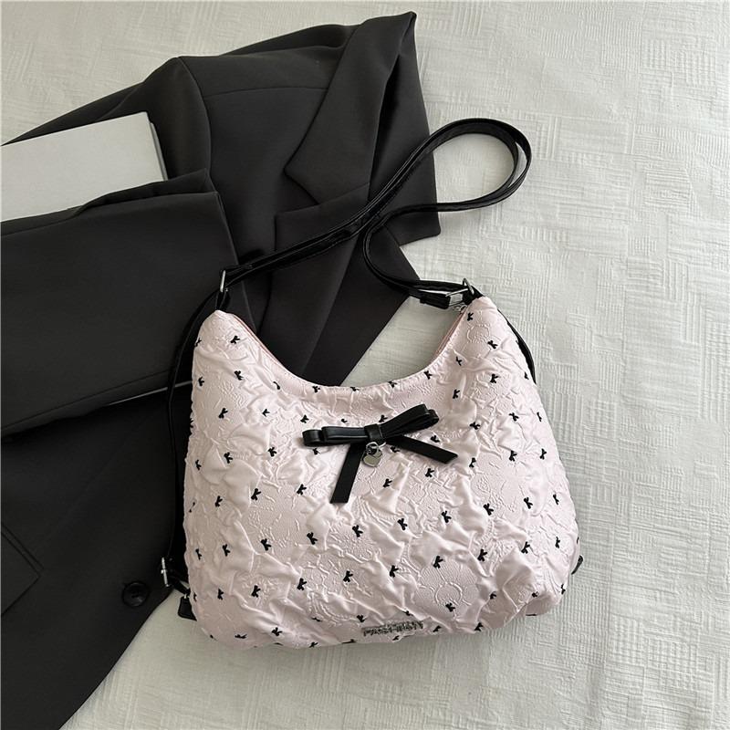 

Underarm bag women s new summer high-end sweet cool Spice girl style shoulder tote bag commuter handbag