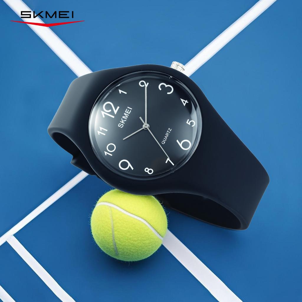 Skmei Children Fashion Watch Casual Quartz Watch 30m Waterproof Wristwatches 7091