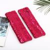Elegant Glittering Sequins Arm Covers Elastic Arm Sleeves For Carnivals Party And Music Festival Dressingup Props
