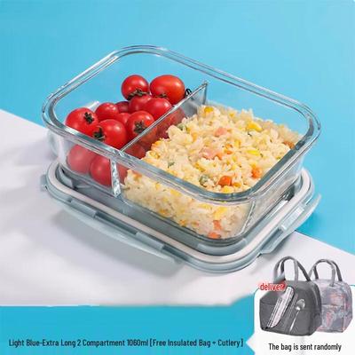 Xidian Glas Mikrowellengeeignete Brotdose