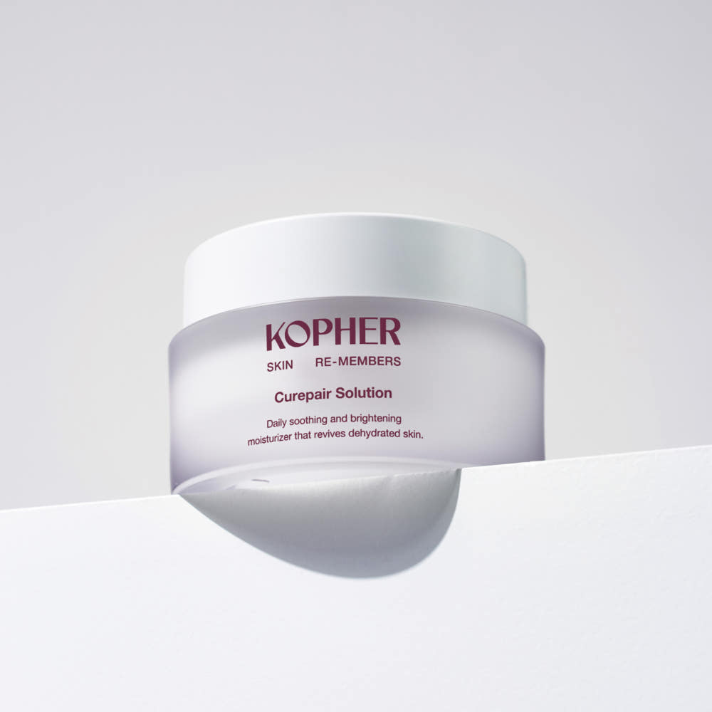 kopher Curepair Solution Moisturizing Cream 50ml