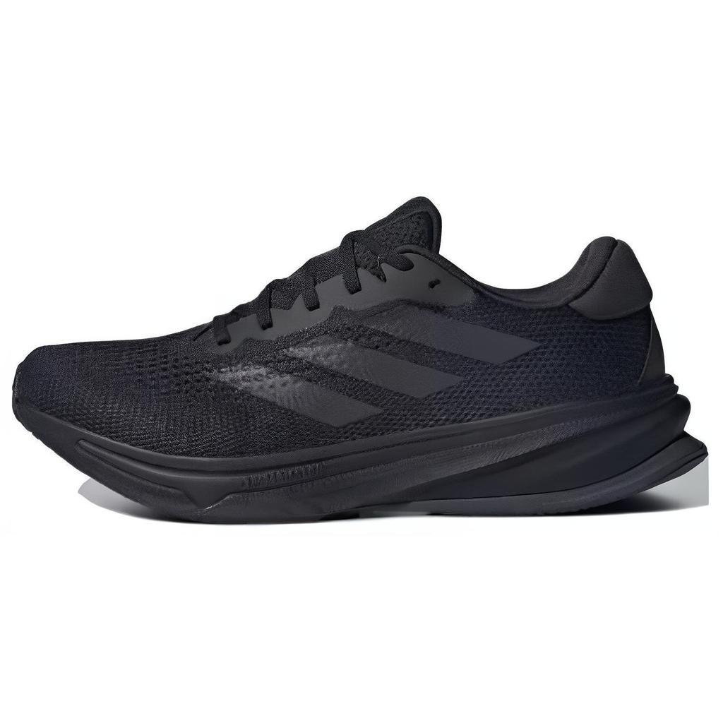 Adidas Supernova Rise Schwarz Herren Sneaker Core-Black Shadow-Red IG5843