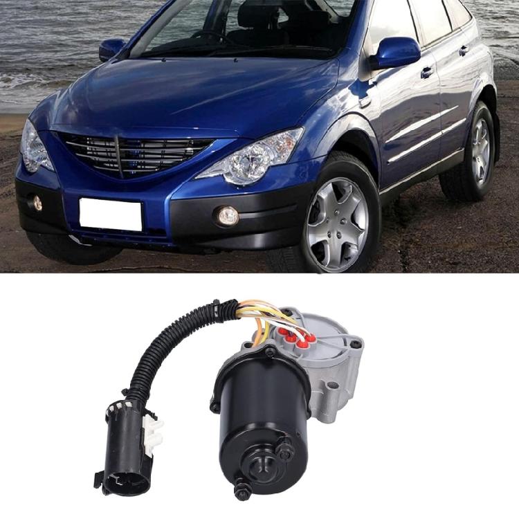 3255705007 4408648002 Car Transfer Case Motor Transmission Gear Motor Control Motor Automotive Accessory for REXTON 4WD