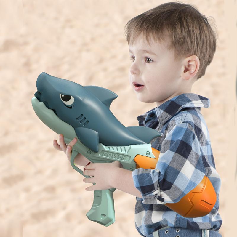 Dinosaurs, Ducks, Sharks, Twin Sprinklers, Water Gun Toys, Water Fights, Family Gatherings, Party Games, Water Pools, Beach Toys