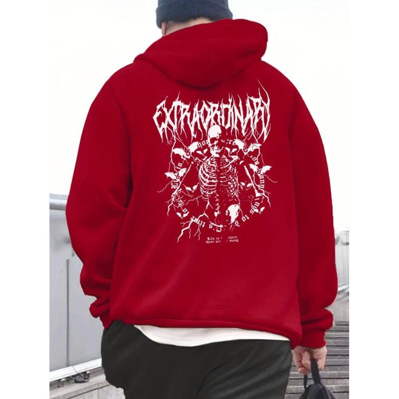 

Поездки на работу и кемпинг в холодное время года, с мягкой флисовой подкладкой и ветрозащитой, мужская толстовка с капюшоном XXL чёрный