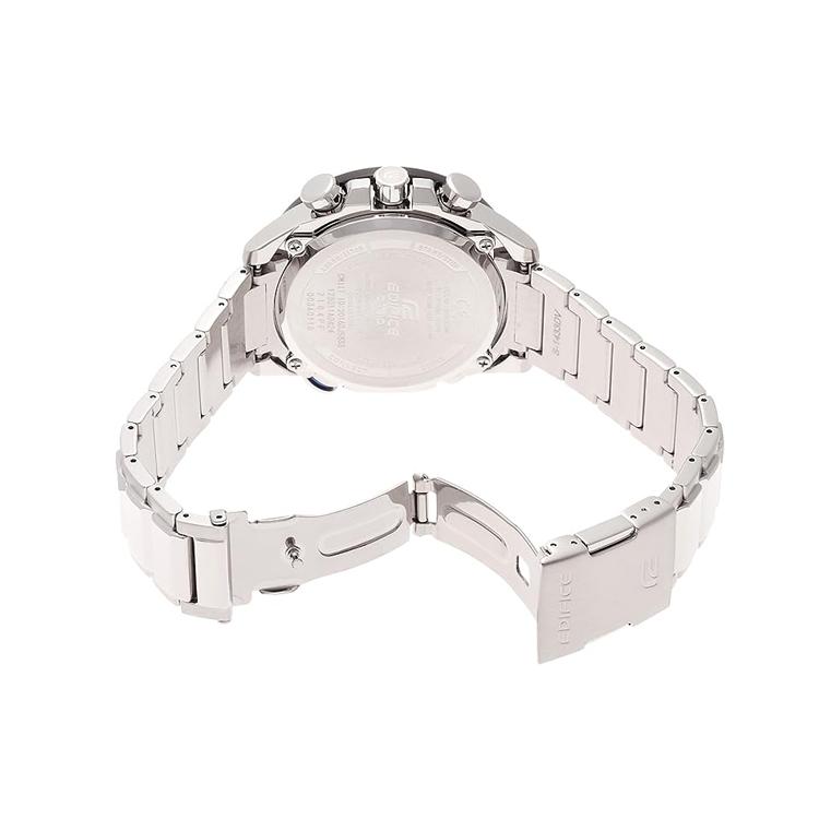 Casio Pánské hodinky EDIFICE 48,1 mm Černé EQB-501XDB-1AJF