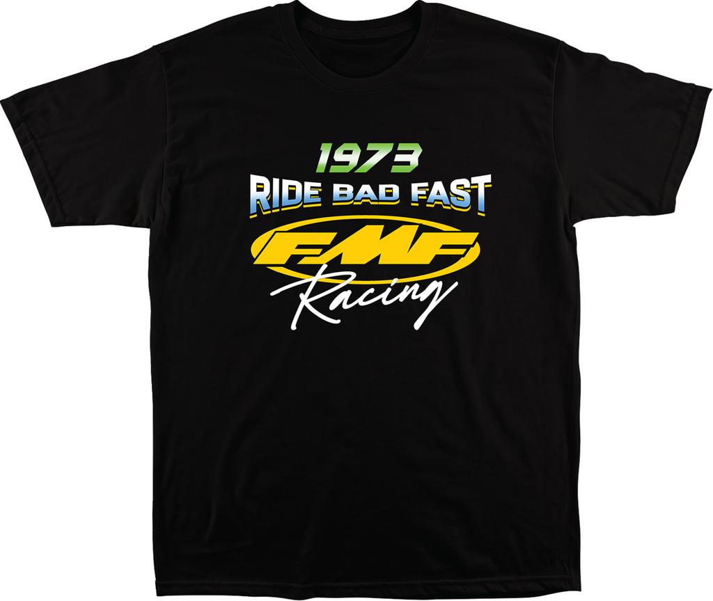 New Womens Tshirt Mens SCREAMING BOYS TEE FMF Racing Tshirt Cotton Retro Short Sleeve Tshirt Casual Street Wear Tshirt