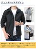 Kayiyasu Large Sizes Mountain Hard Includes Stylish Men's Windbreaker, XS-4XL, Parka, Shell, Water-Repellent, Windproof, Outdoor, Hat, Unisex,